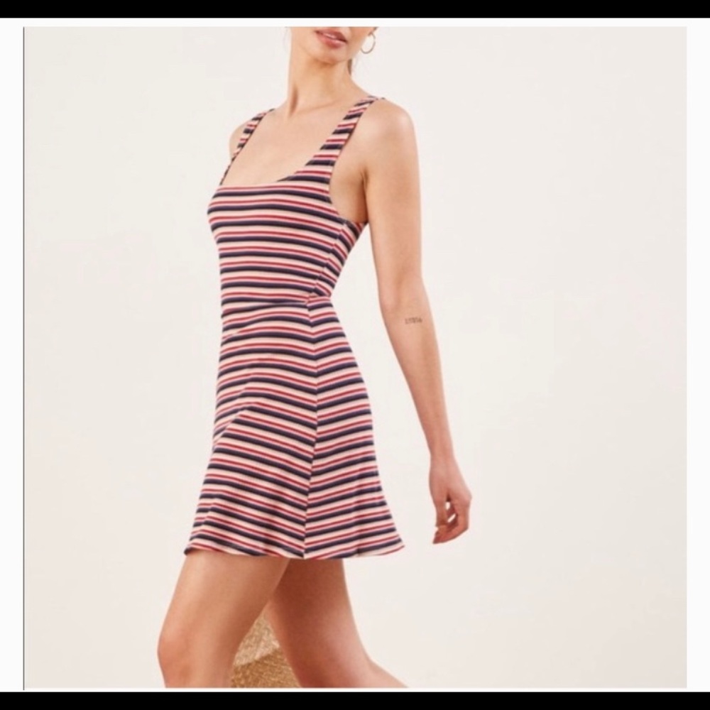 Reformation Mini Dress L